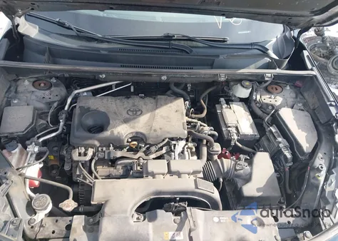 2021 Toyota Rav4 Le z USA, uszkodzony, nr VIN 2T3H1RFV3MC096023